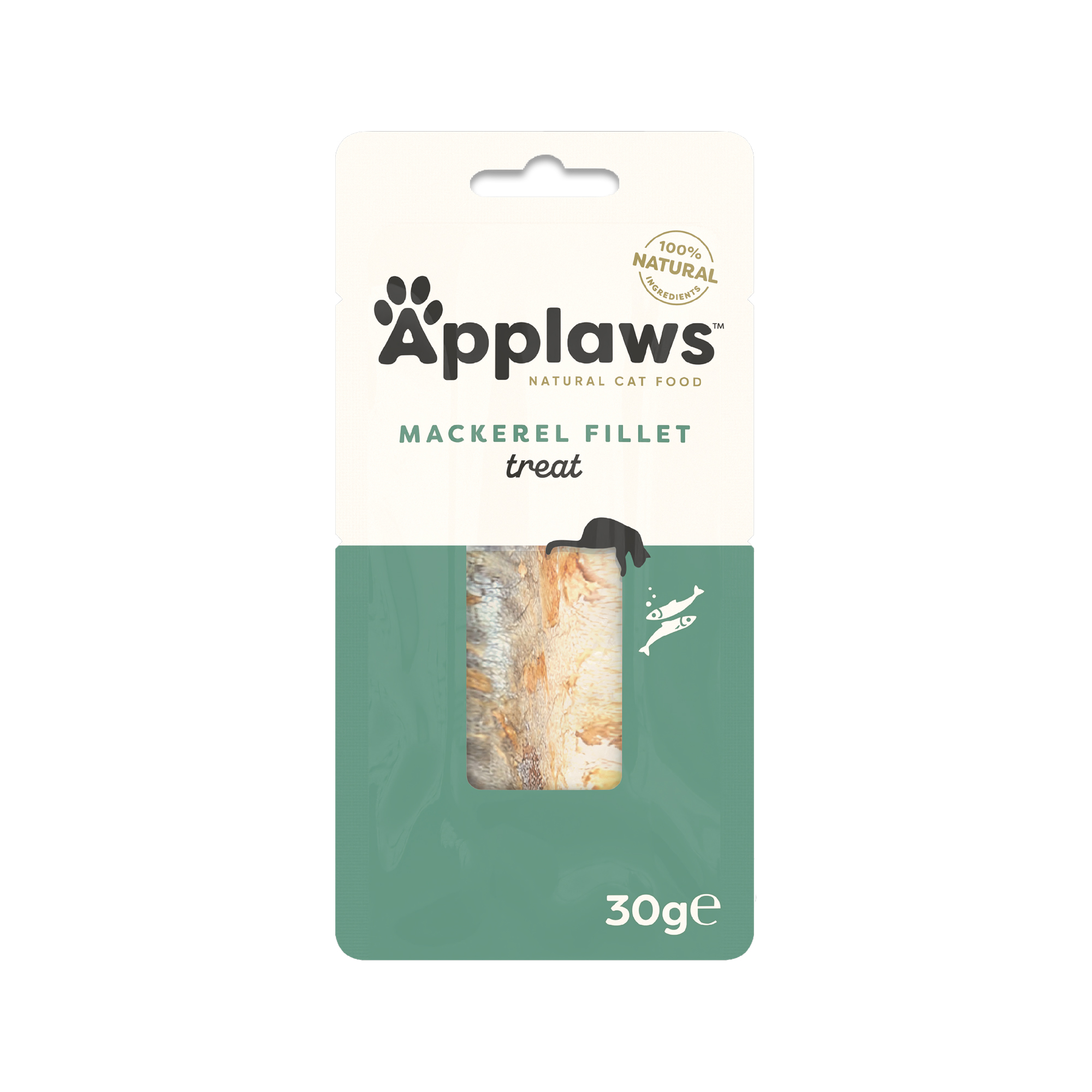 Applaws Cat - Mackerel Loin