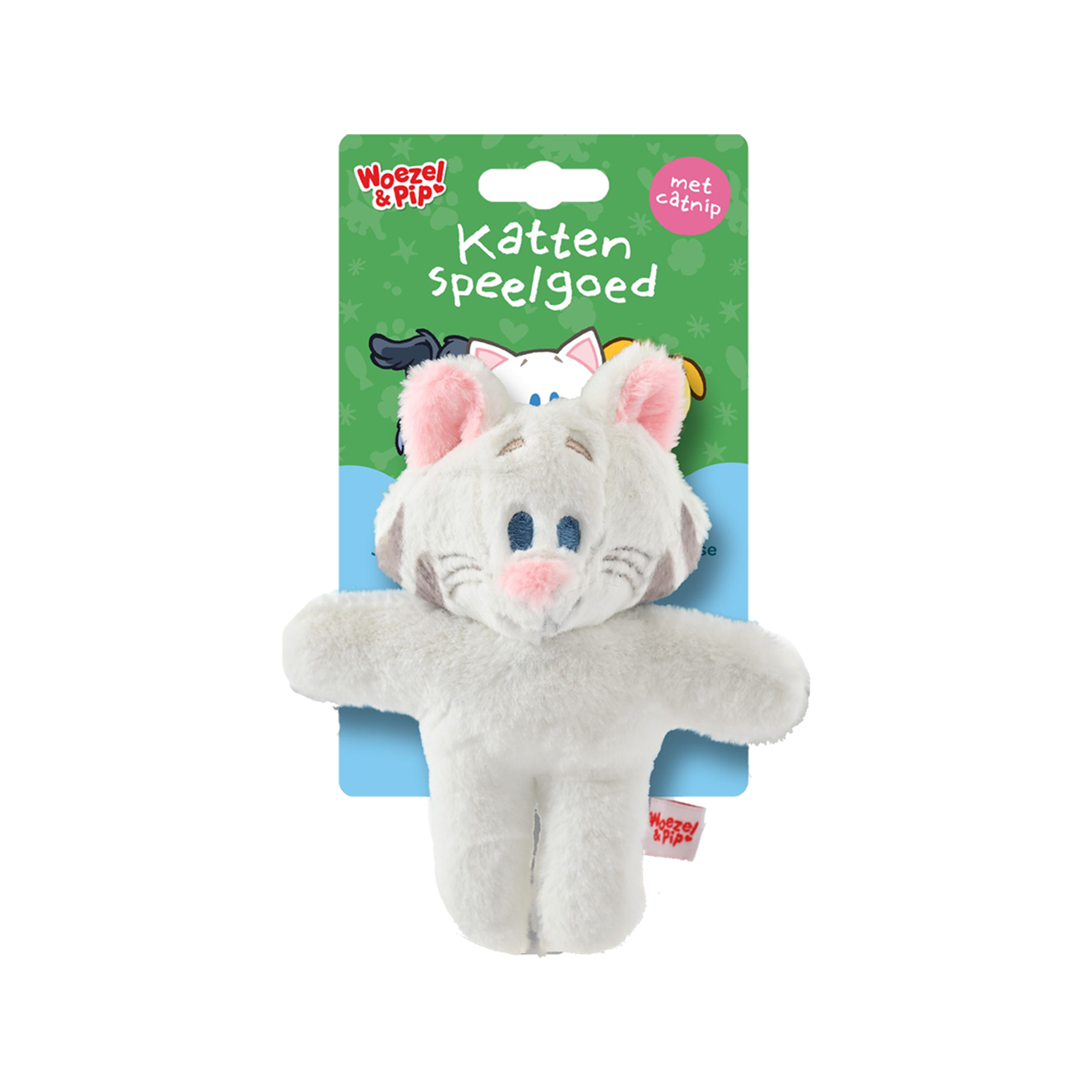 Woezel & Pip Buurpoes Plüsch