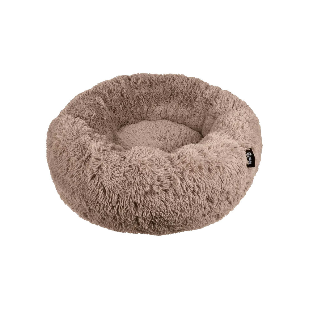 District 70 FUZZ - Mocca - XL (with zipper)