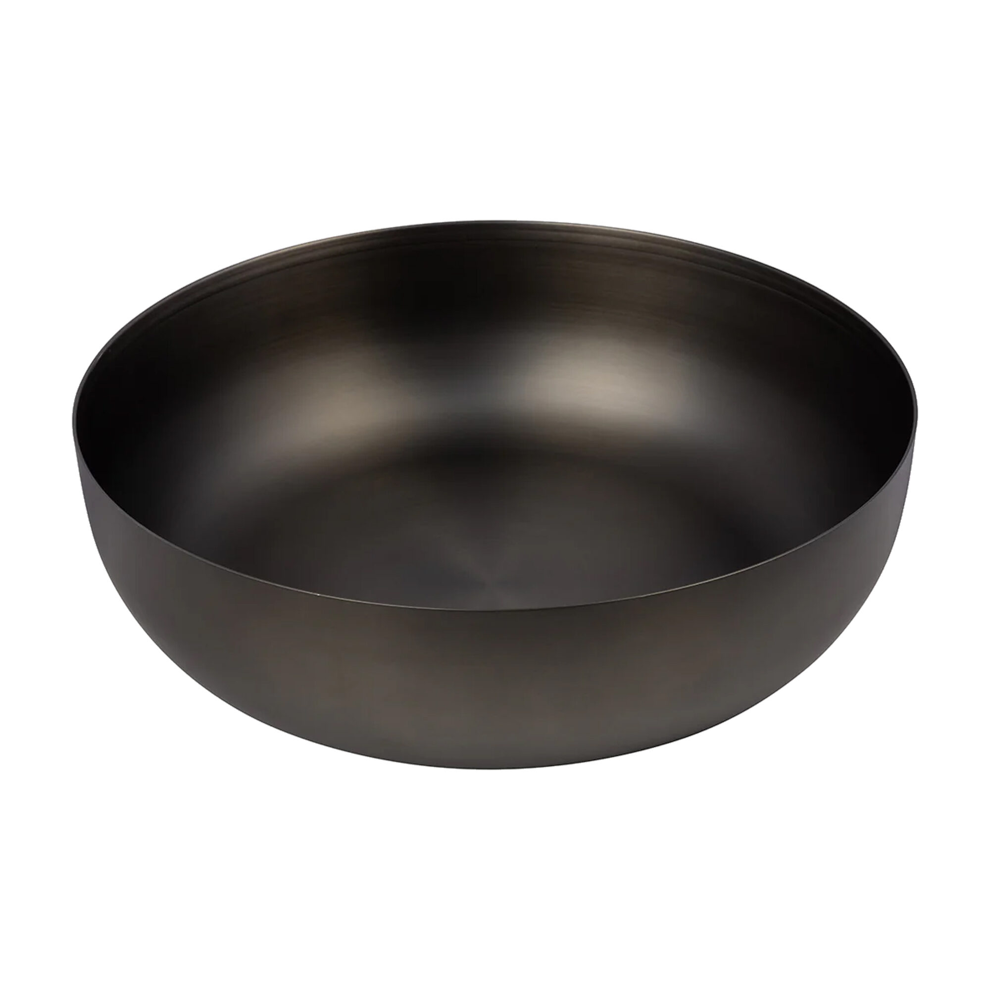 District 70 Royal Edelstahl Hundenapf - M - Anthrazit