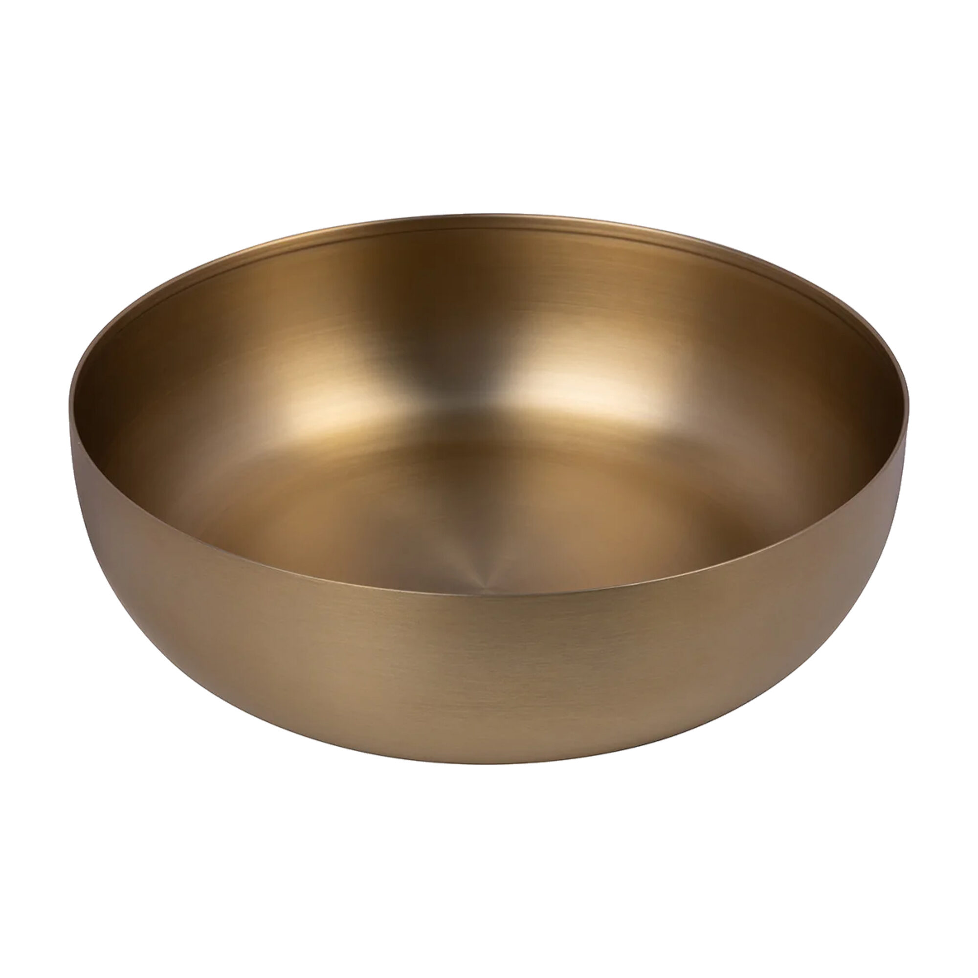 District 70 Royal Edelstahl Hundenapf - M - Gold