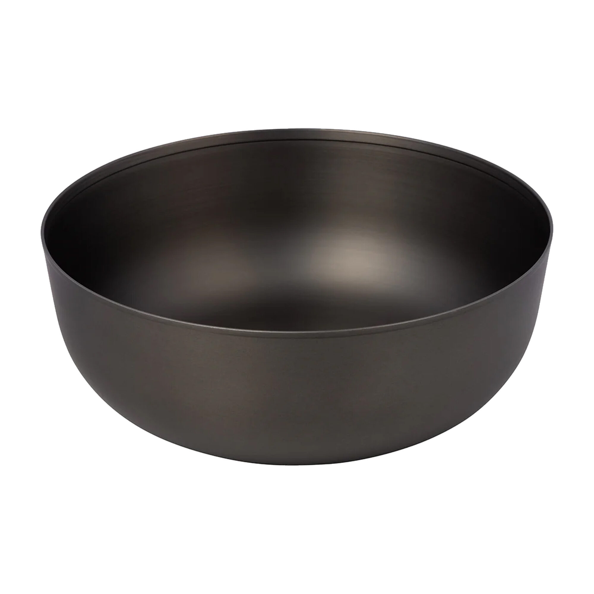 District 70 Royal Edelstahl Hundenapf - S - Anthrazit