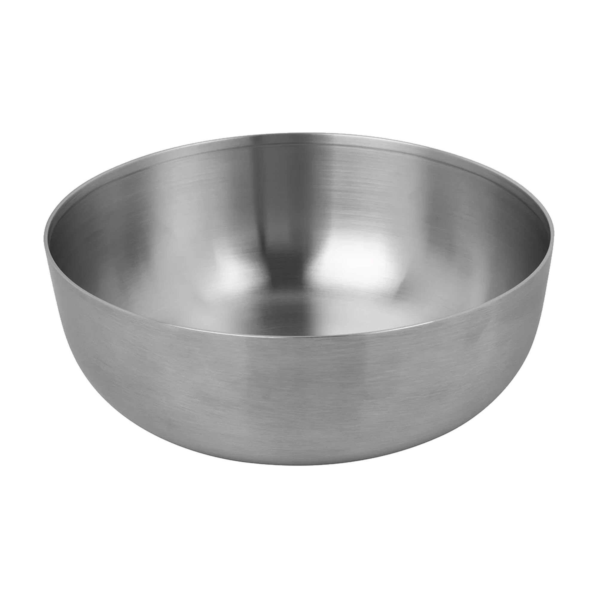 District 70 Royal Edelstahl Hundenapf - S - Silber