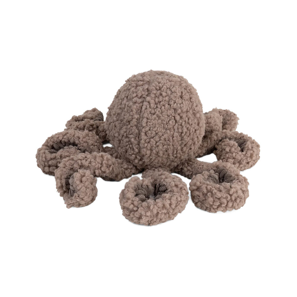District 70 Squid Plush - Taupe