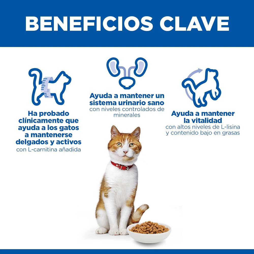 Hill's Science Plan Sterilised Cat - Adult - Pato