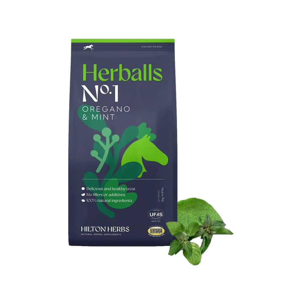 Hilton Herbs Herballs