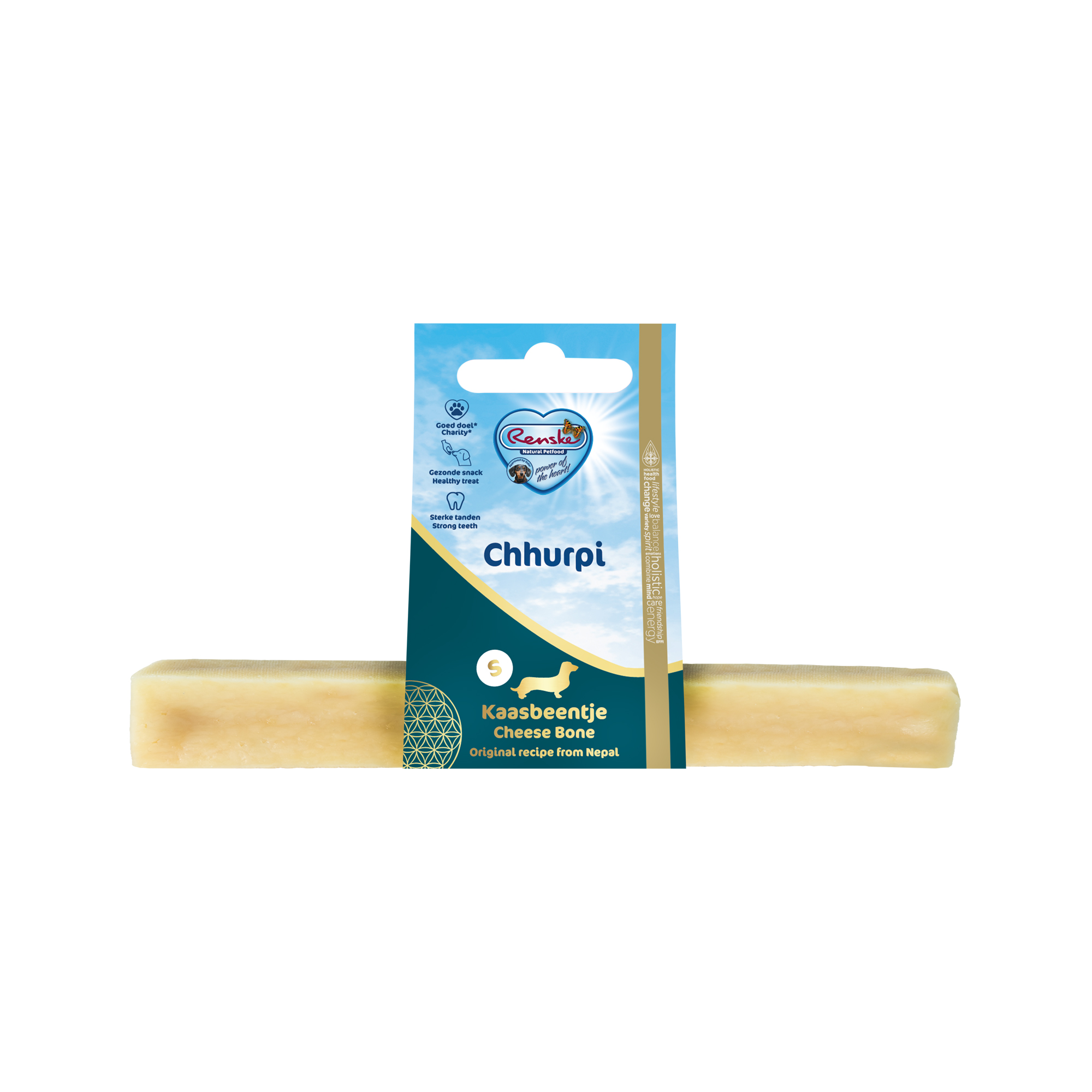 Renske Chhurpi Kauwkluif