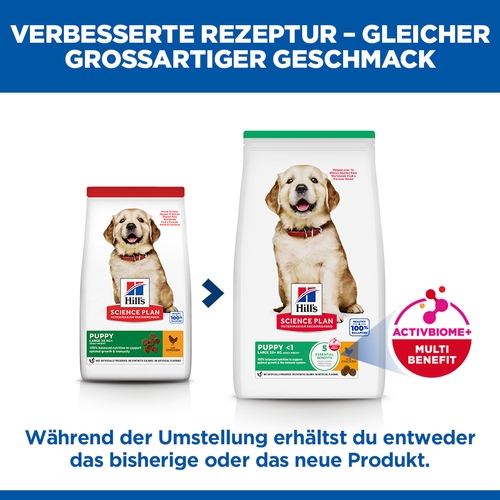 Hill's Science Plan - Puppy Large Breed