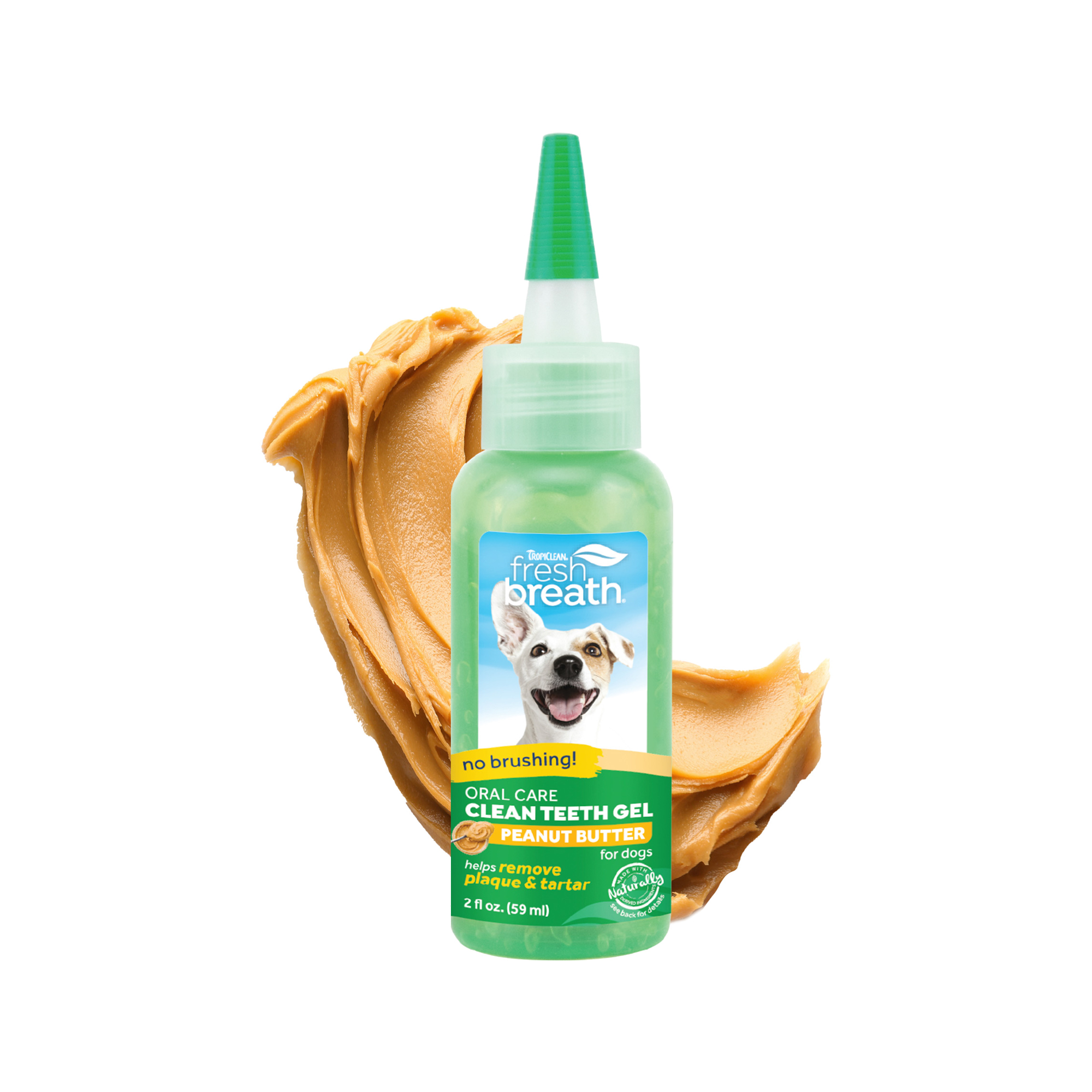 TropiClean Fresh Breath Peanut Butter Order