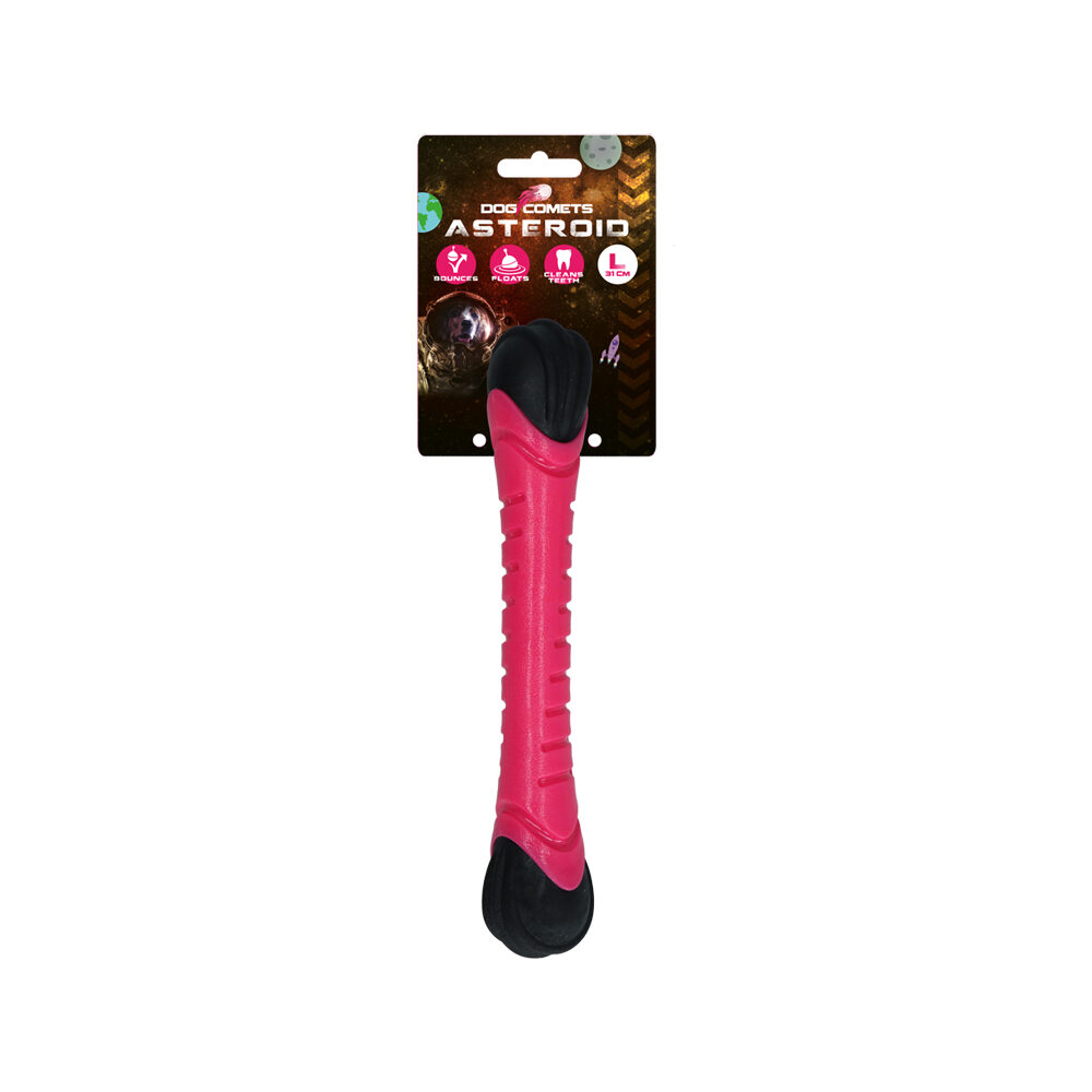 Dog Comets Asteroid Wurfstock