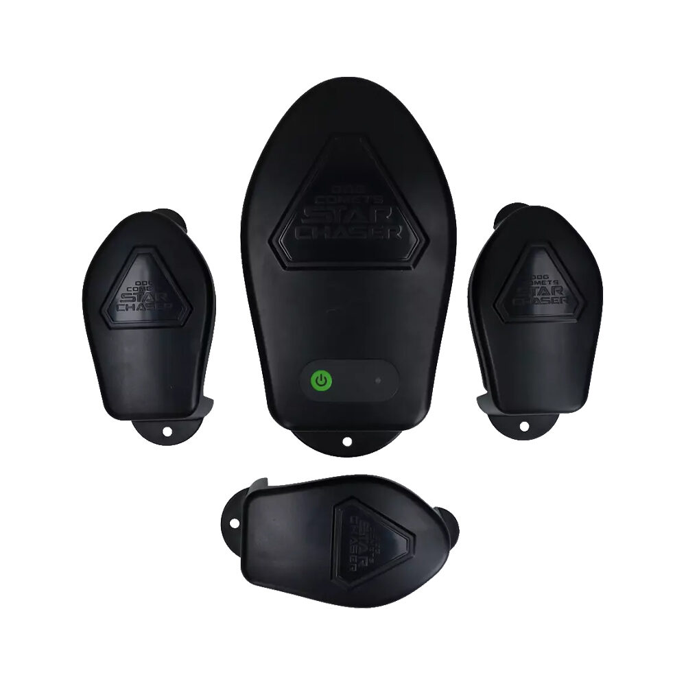 Dog Comets Star Chaser