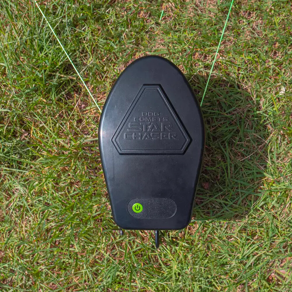 Dog Comets Star Chaser