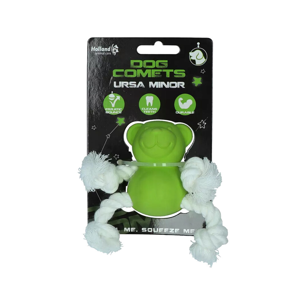 Dog Comets Ursa Minor