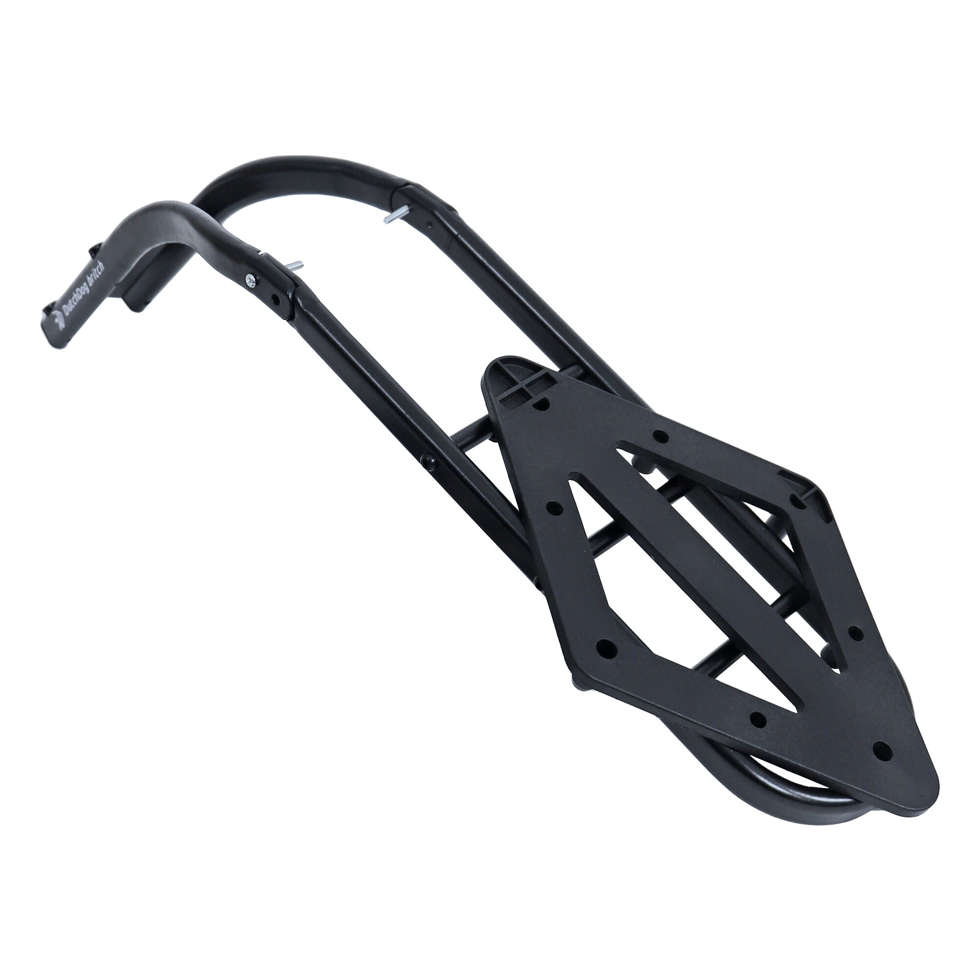 DoggyRide Britch Gepäckträger + Korb-Adapter