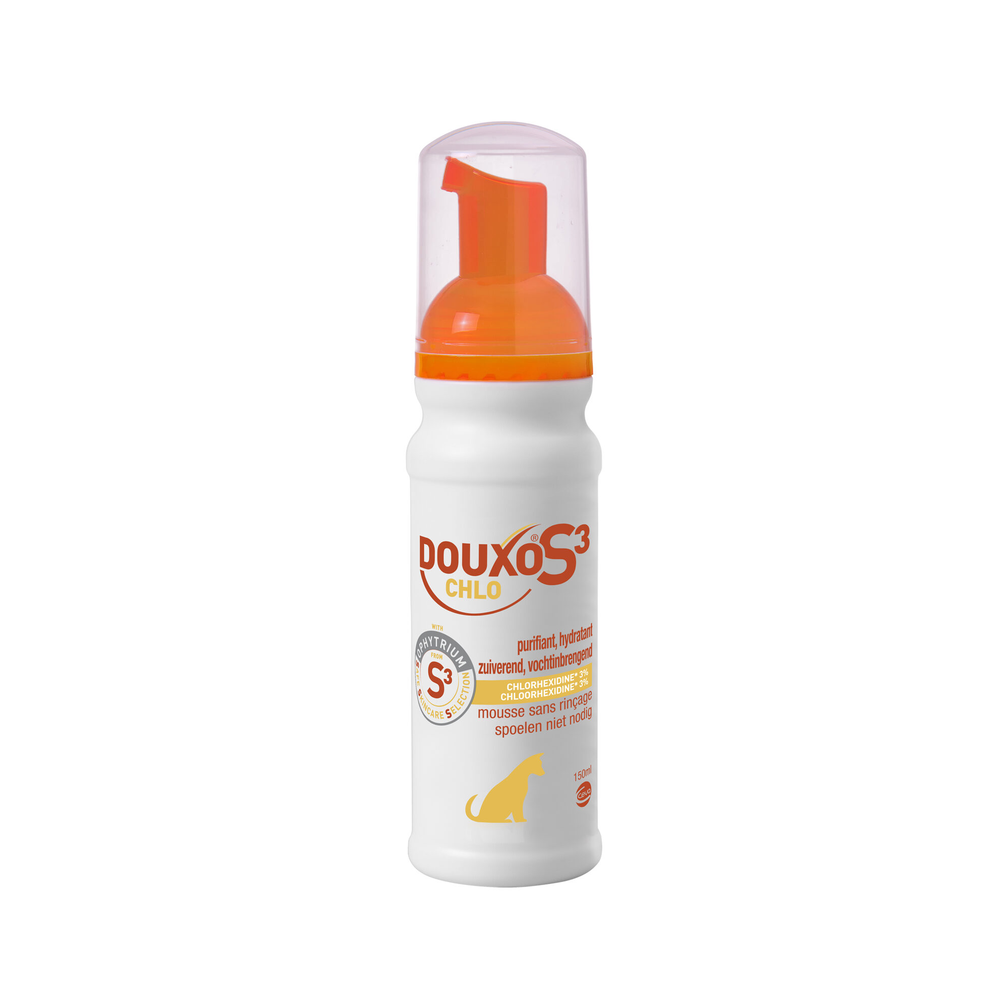 Douxo S3 Chlo Mousse - 150 ml