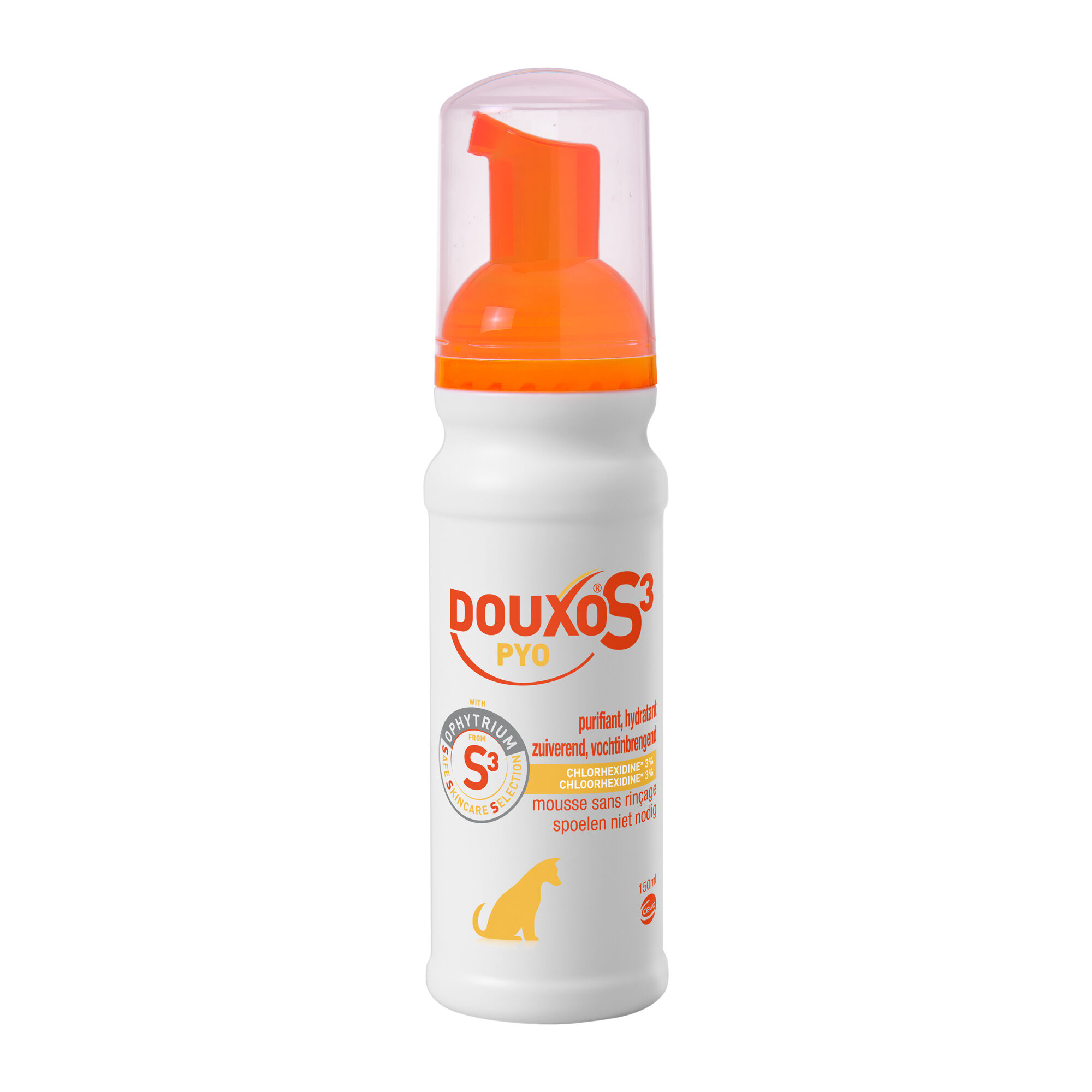 Douxo S3 Chlo Mousse