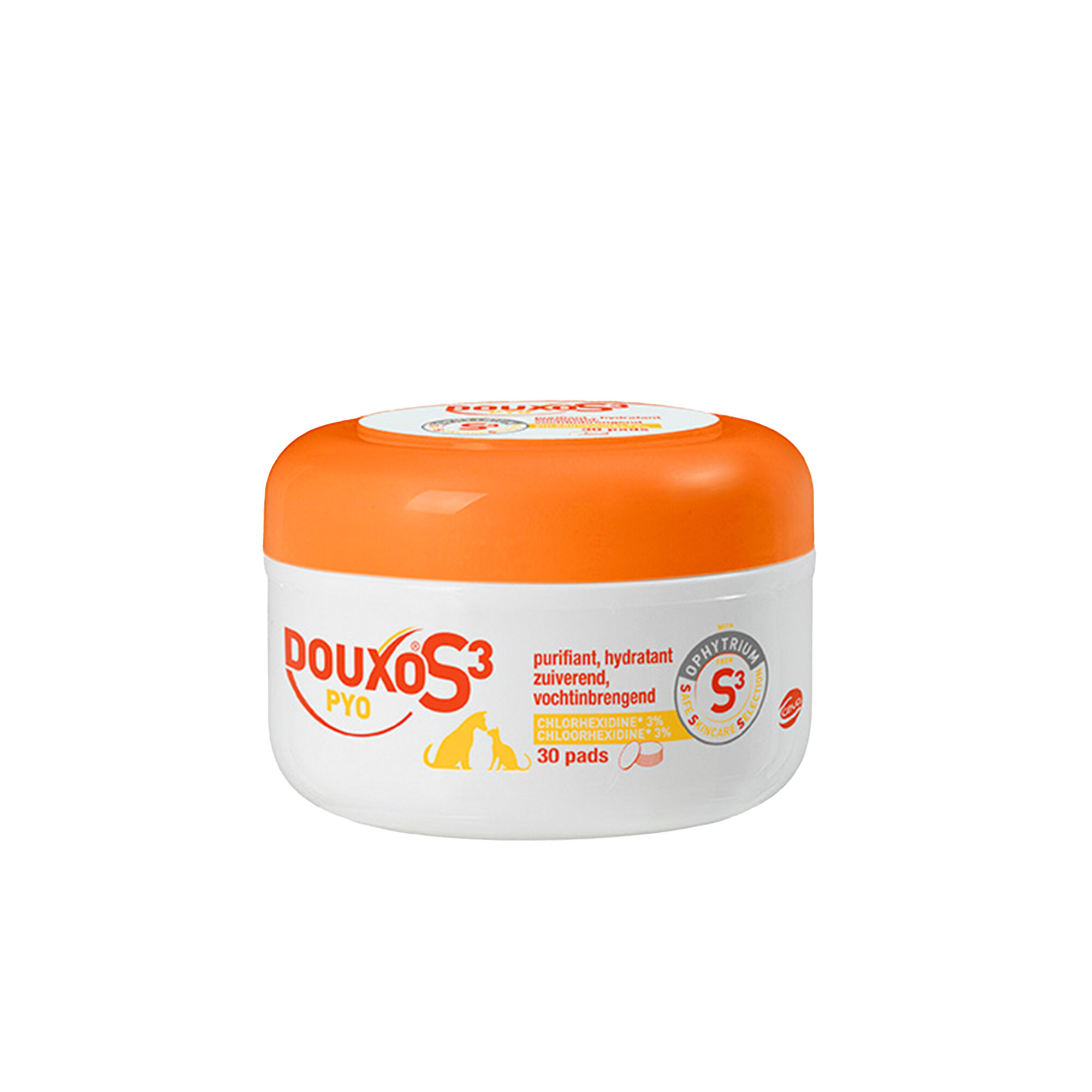 Douxo S3 Chlo Pads