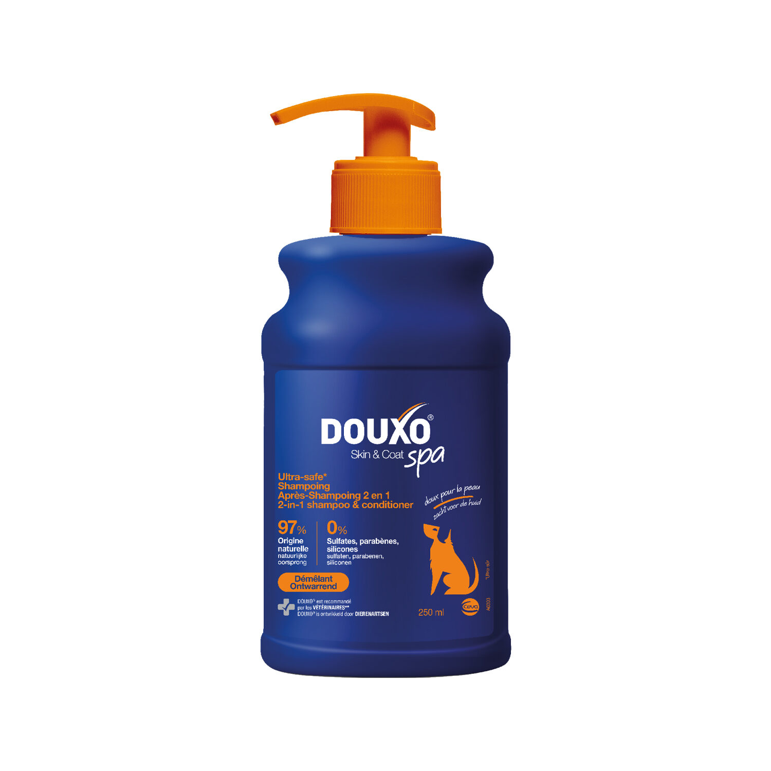 Douxo S3 Spa - Shampoo & Après-Shampooing