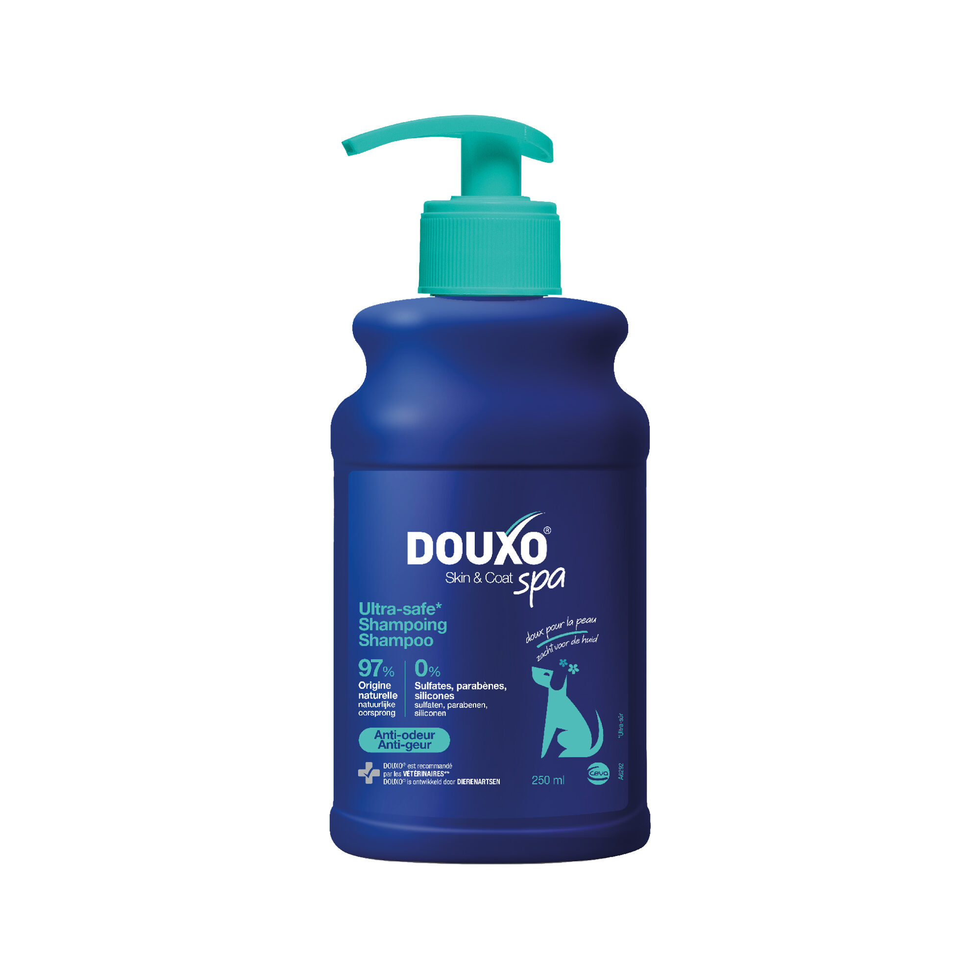 Douxo Spa Anti-Geruch Hundeshampoo