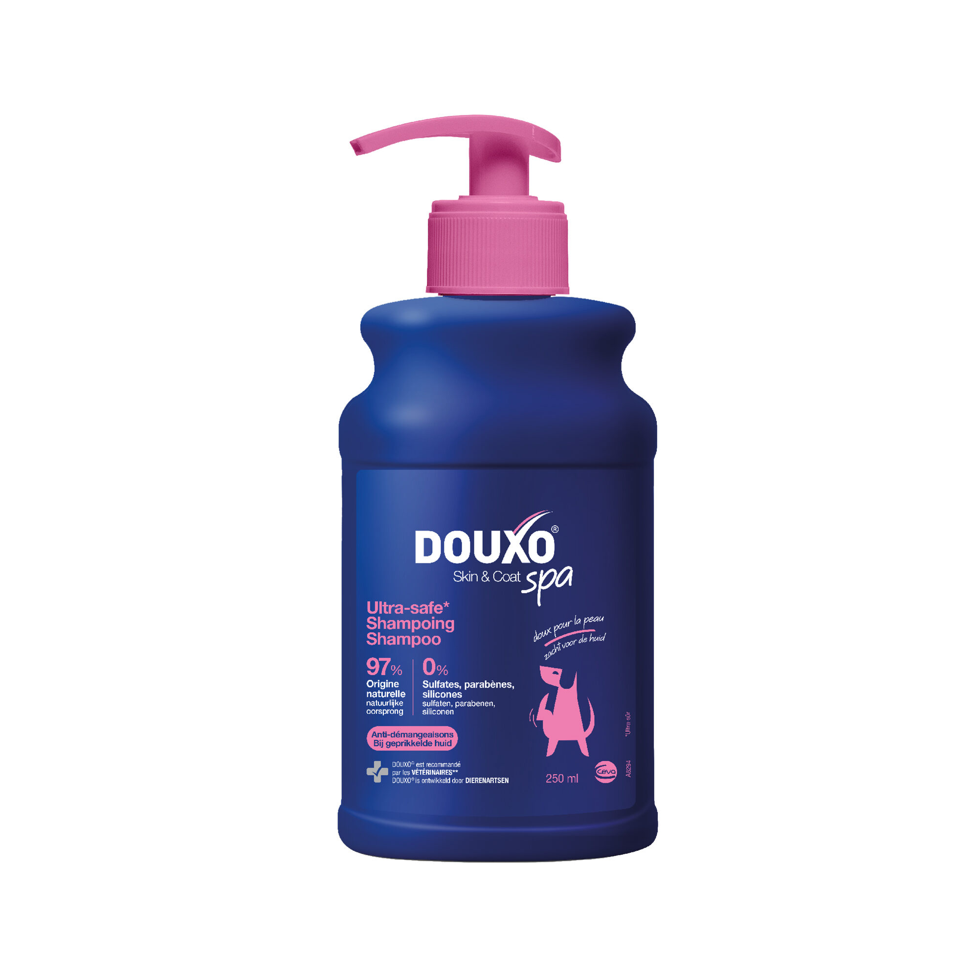 Douxo S3 Shampoo for Irritated Skin