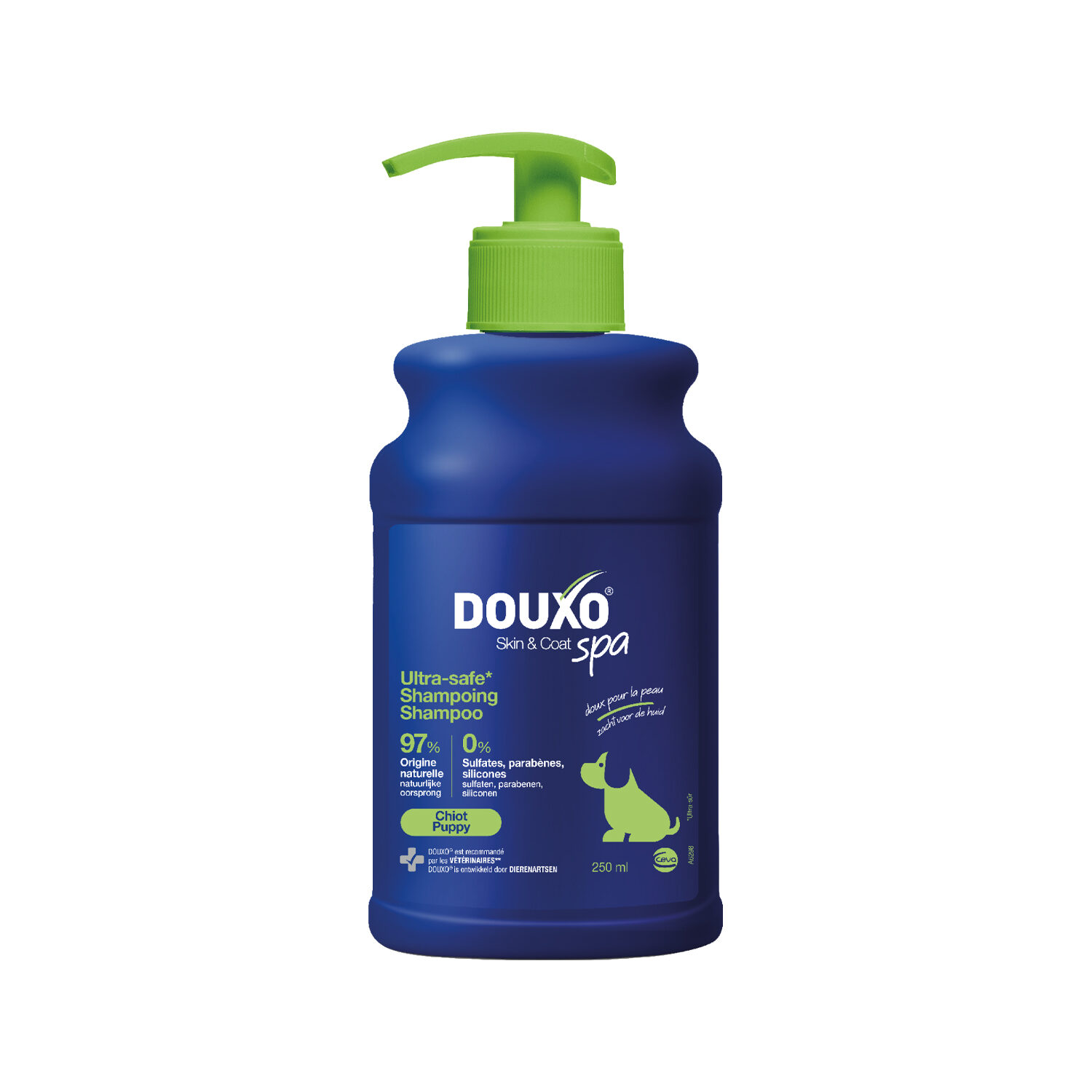 Douxo Shampoo Spa pour Chiot