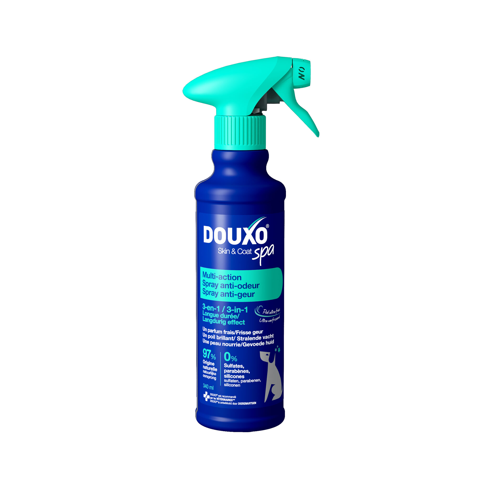 Douxo Spa Spray Anti-Geruch - 340 ml