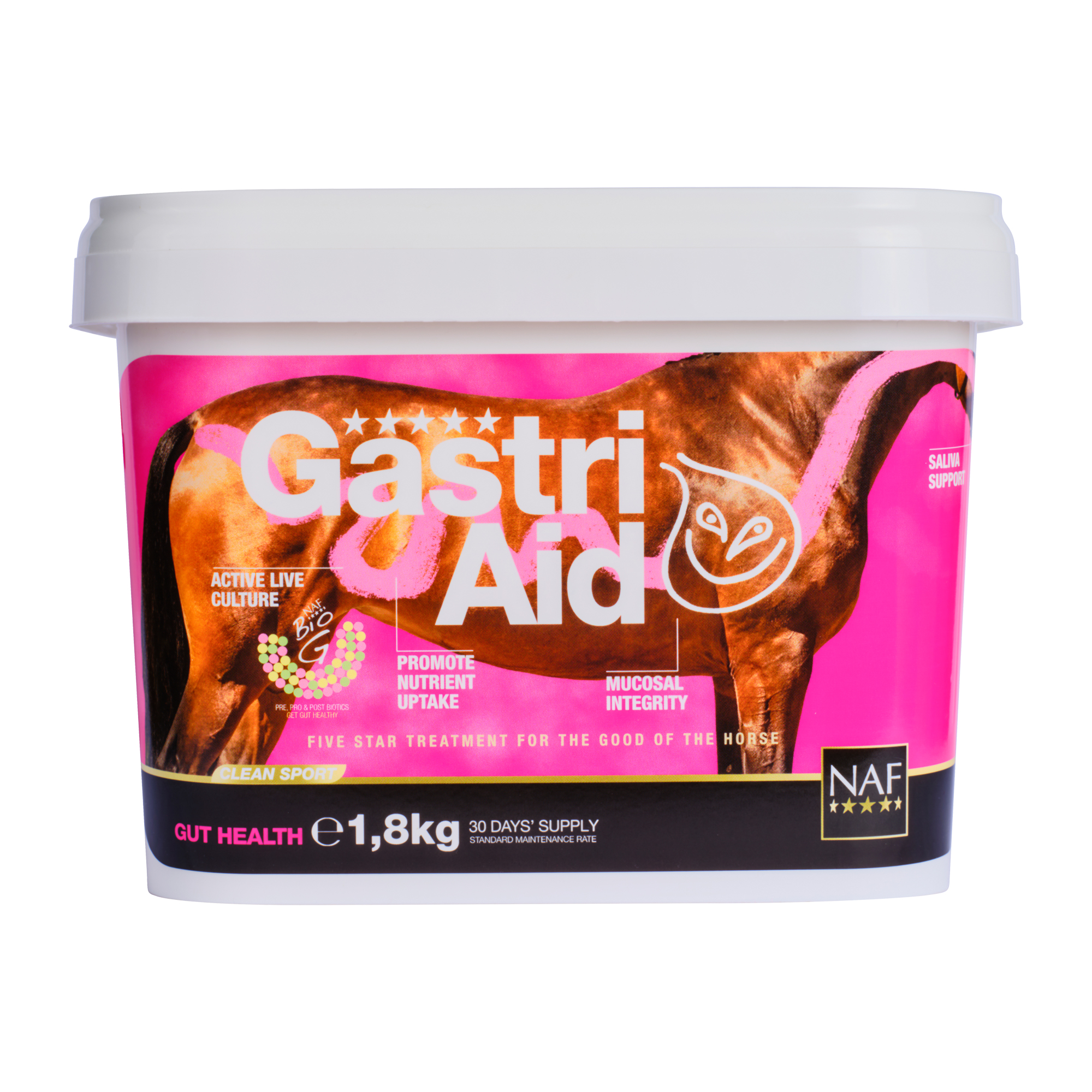 NAF Gastri Aid - 1.8 kg