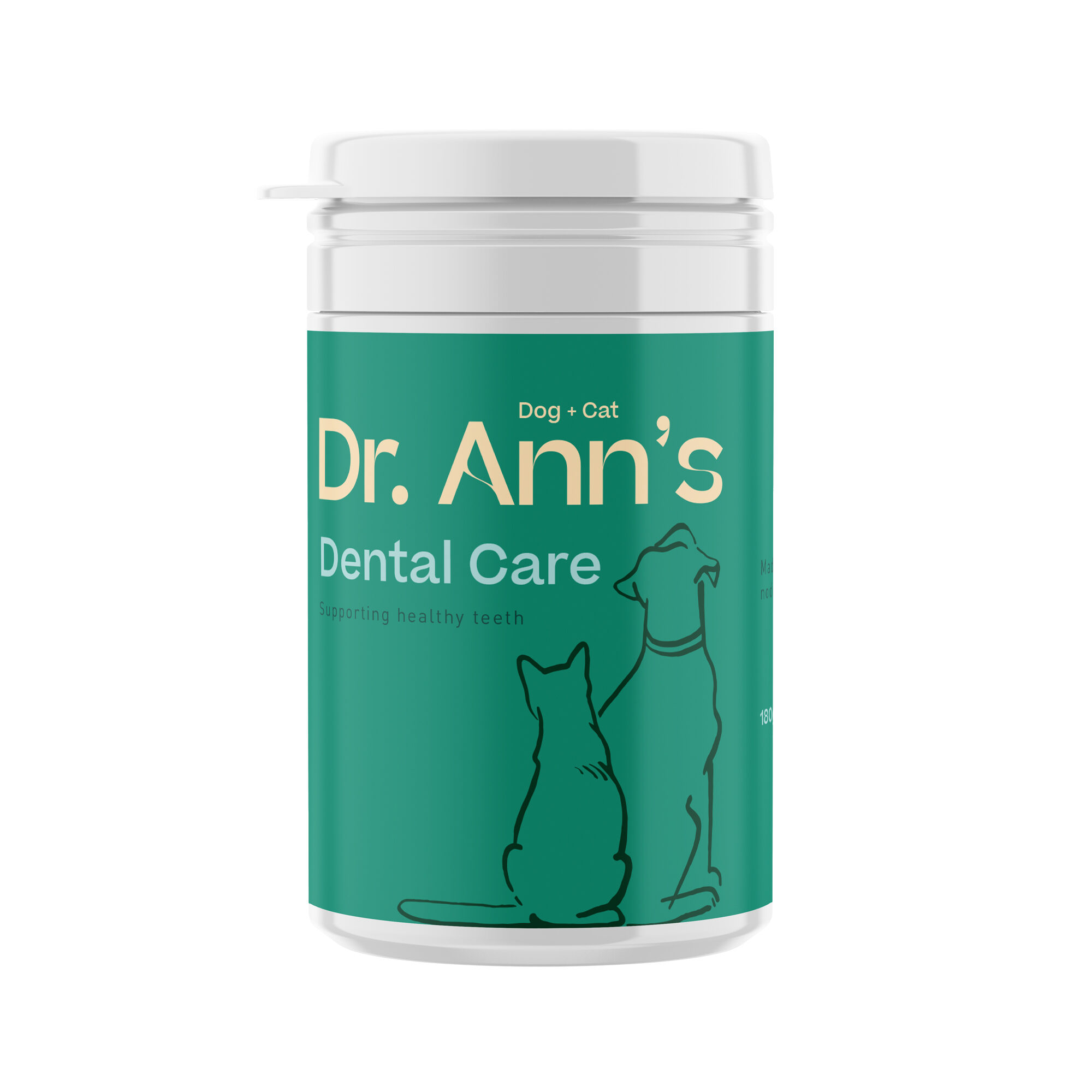 Dr. Ann's Dental Care - 2 x 180 g