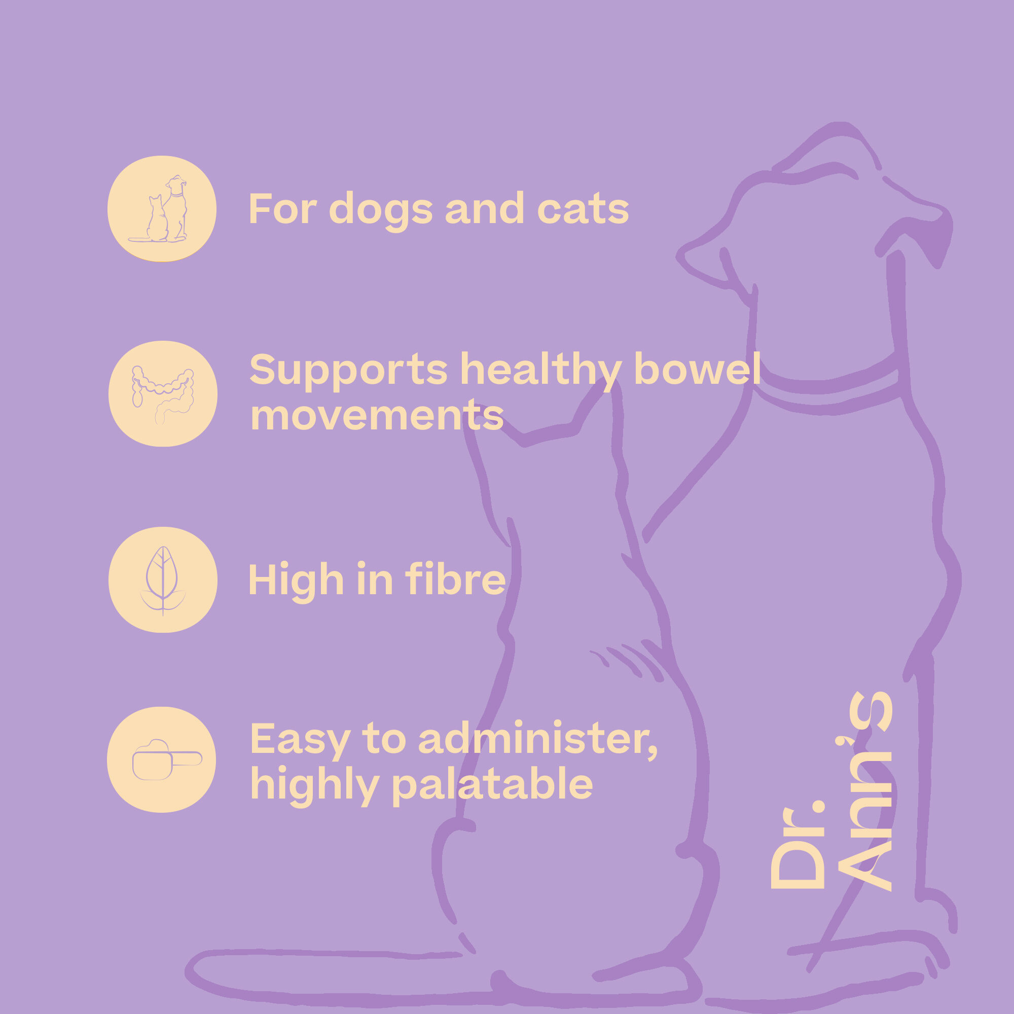Dr. Ann's Diar Care 