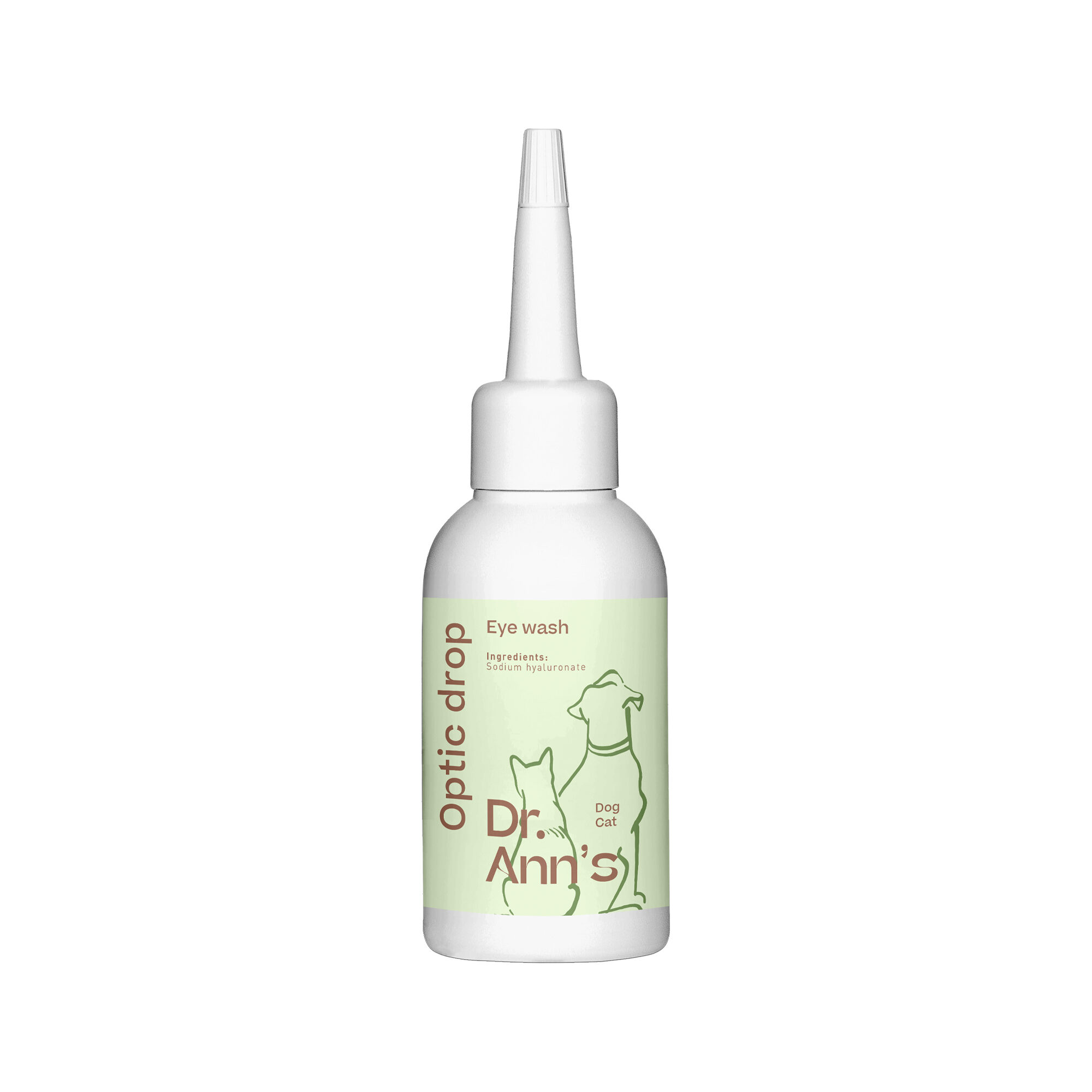 Dr. Ann's Optic Drop - 2 x 40 ml