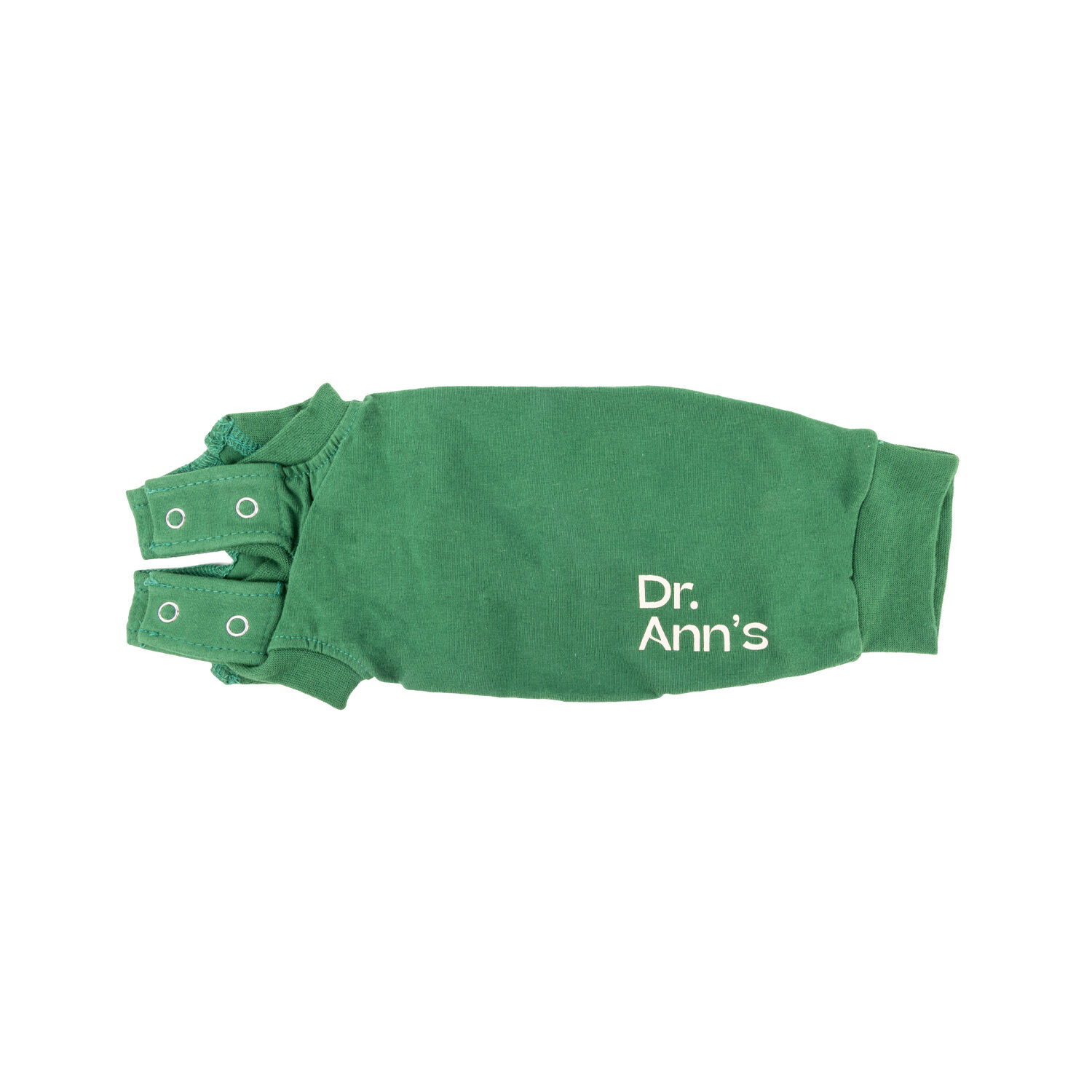 Dr. Ann's Protective Shirt Katze S – Grün