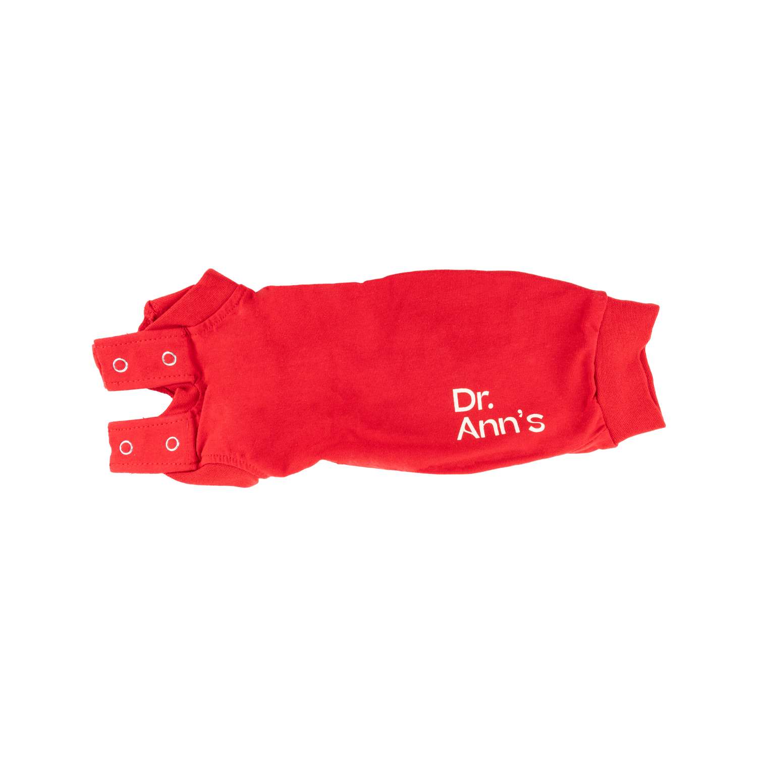 Dr. Ann's Protective Shirt Katze XS – Rot