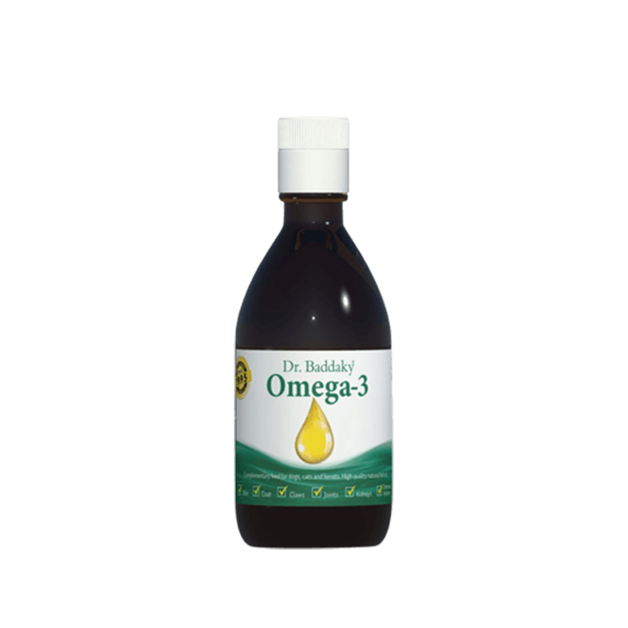 Dr. Baddaky Omega-3