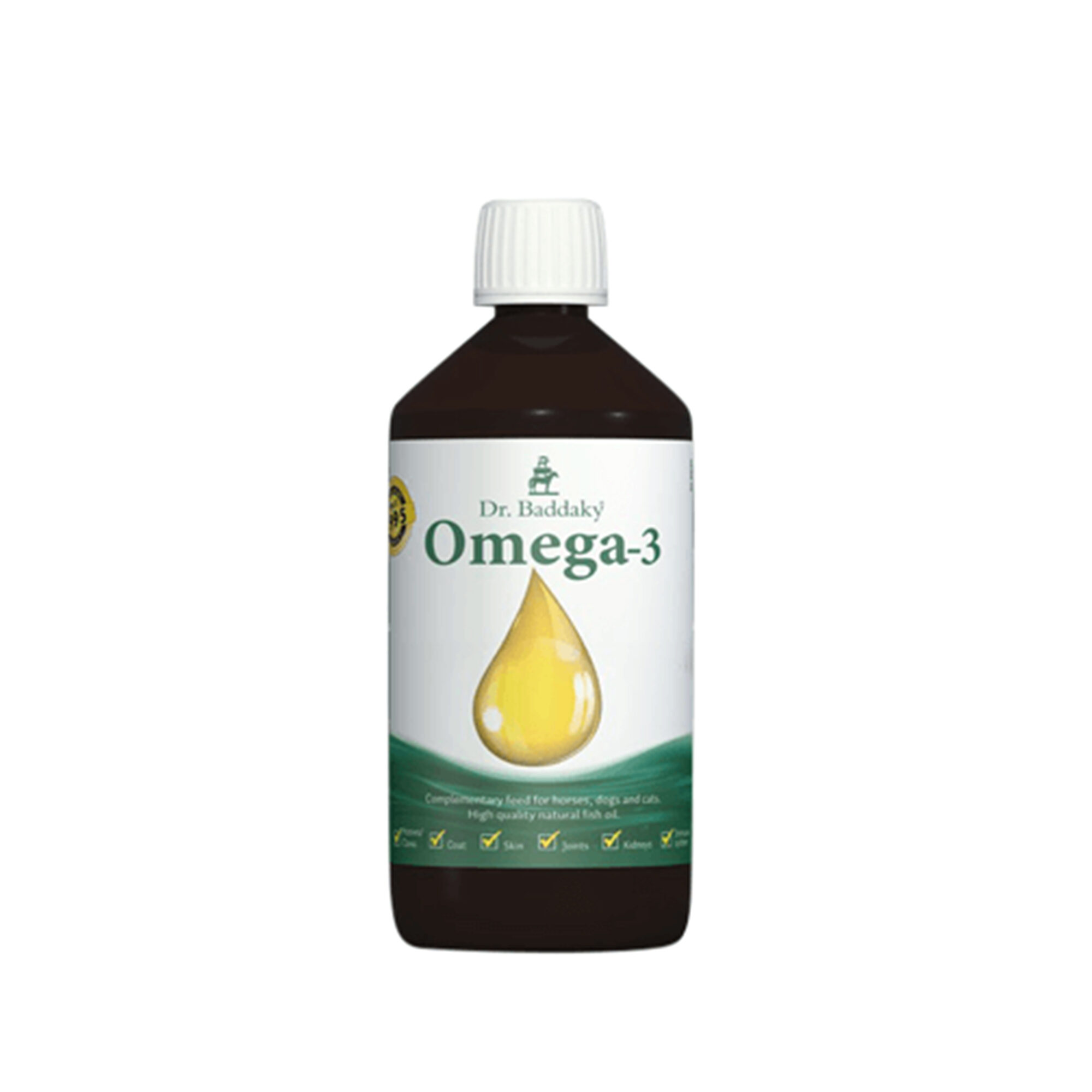 Dr. Baddaky Omega-3