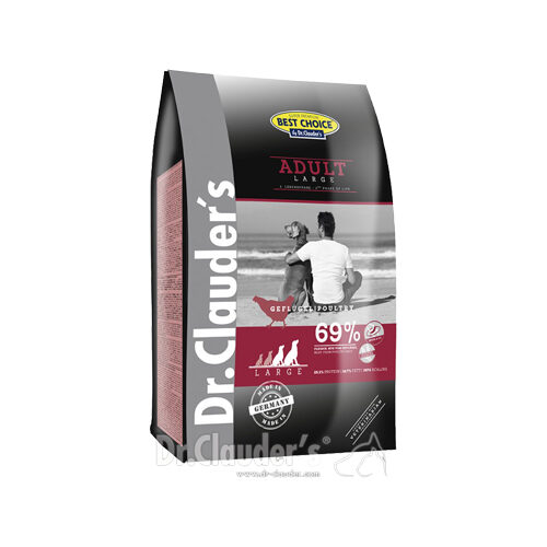Dr. Clauder's Adult Maxi Breed Hundefutter | Hund | Medpets.de