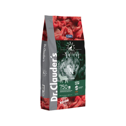 Wildlife dog food outlet