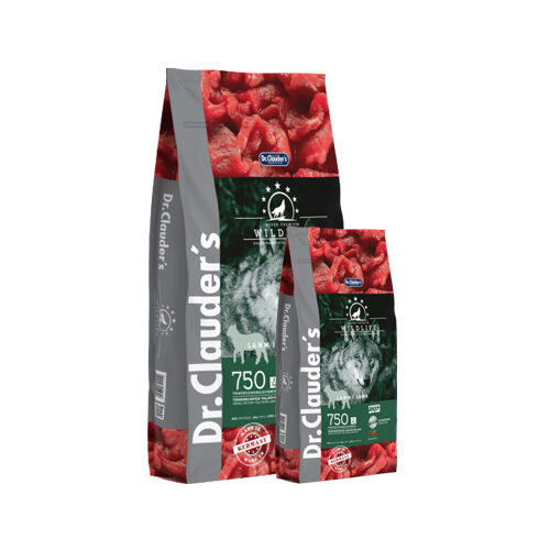 Dr. Clauders Dr. Clauder's Wildlife All Breed Lamm - 2 Kg