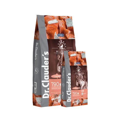 Dr. Clauders Dr. Clauder's Wildlife All Breed Lachs - 11, 5 Kg