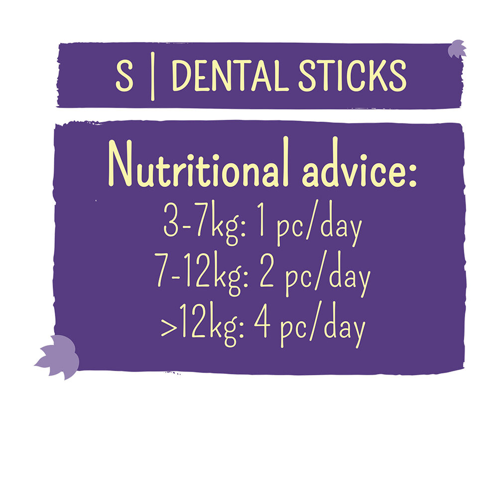 Duvo+ Garden Bites Dental Sticks