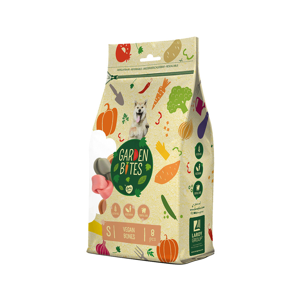 Duvo+ Garden Bites Dental Sticks - XL - 3 stuks
