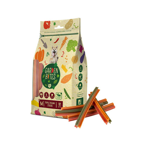 Duvo+ Garden Bites Triple Vegan Sticks