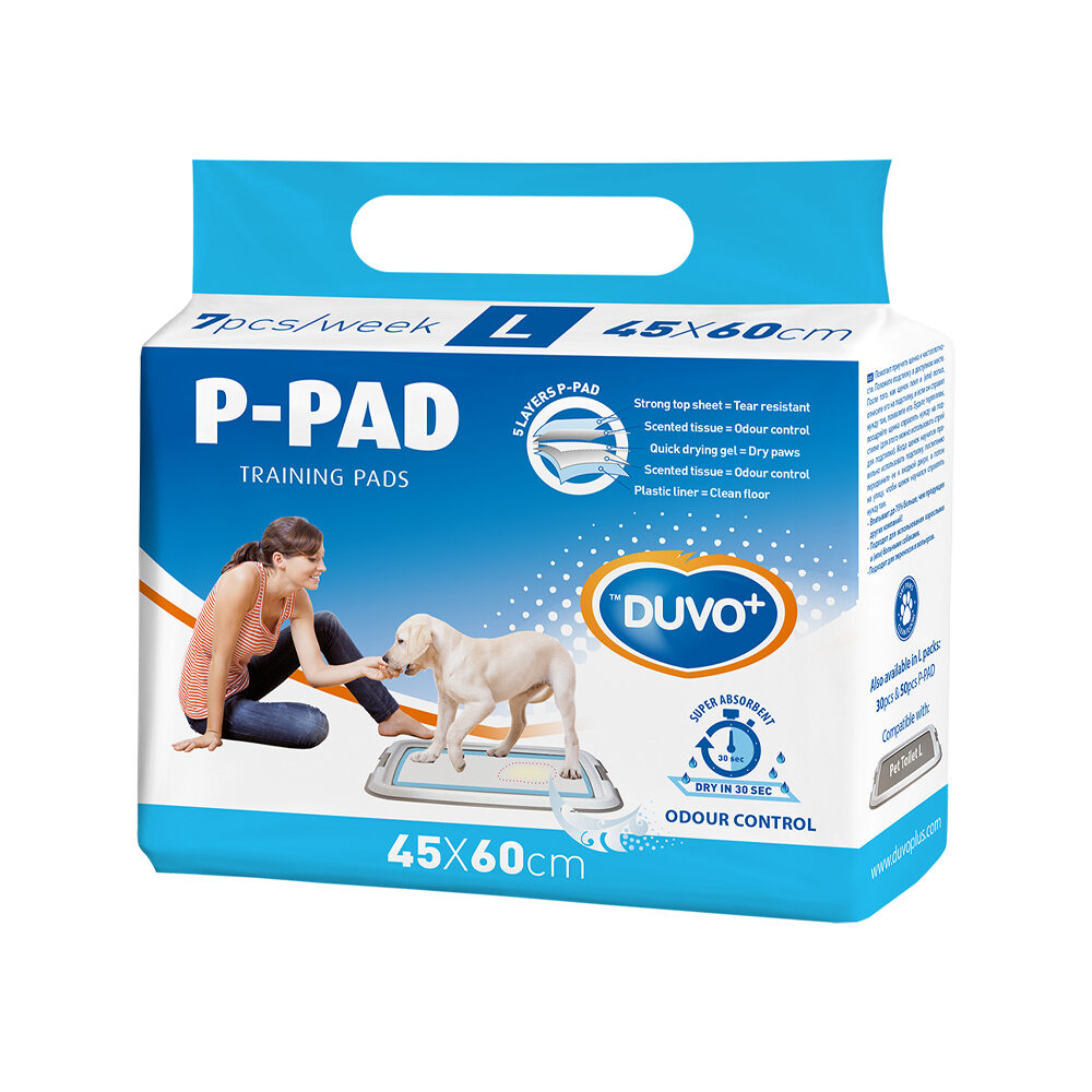 Duvo Puppy Pads Dogs Order Vetsend