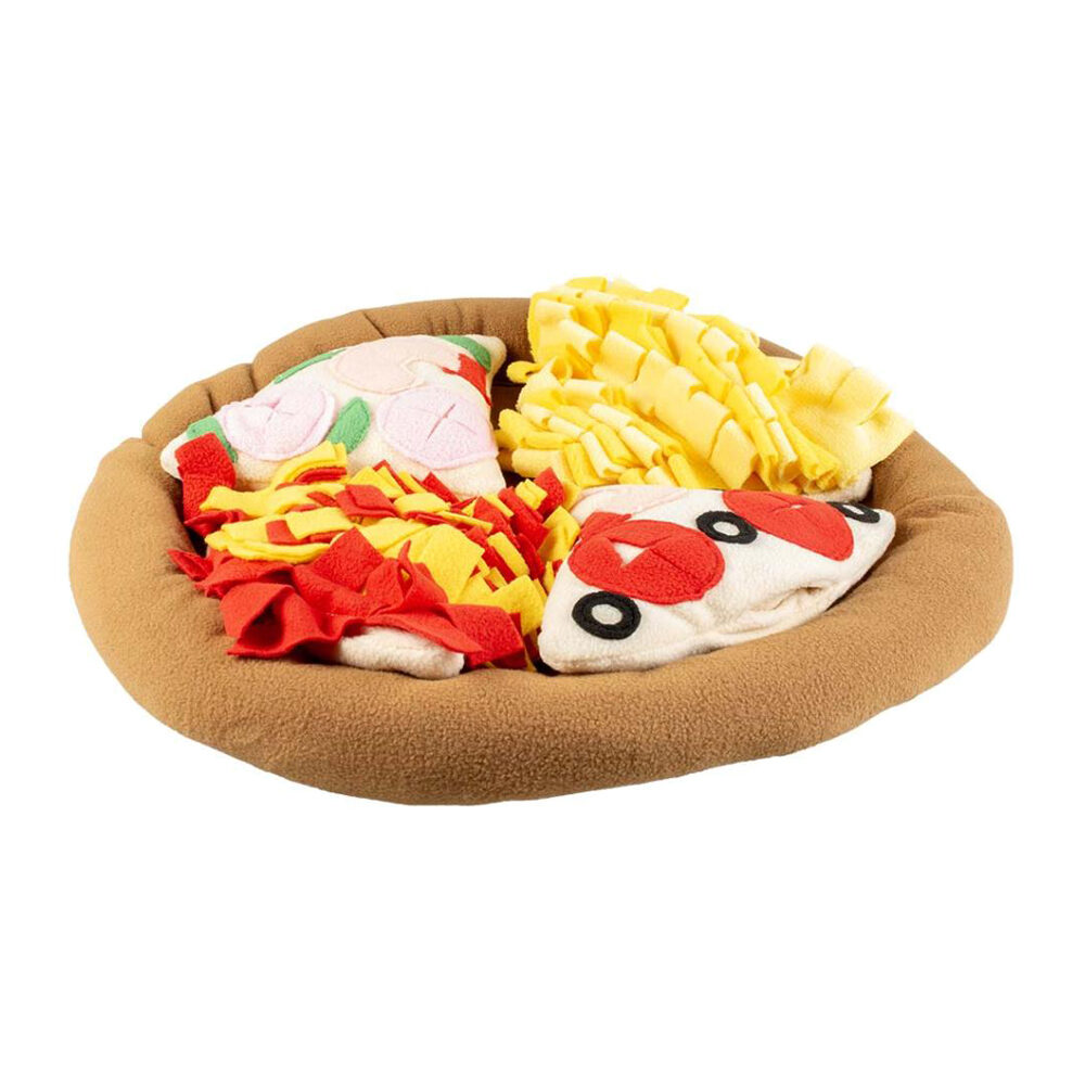 Duvo+ Snackmåtte Pizza