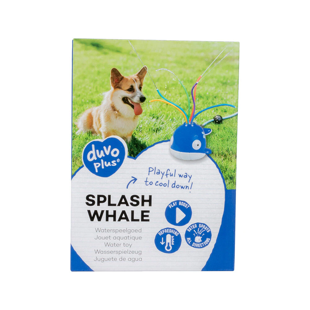 Duvo+ Splash Wal