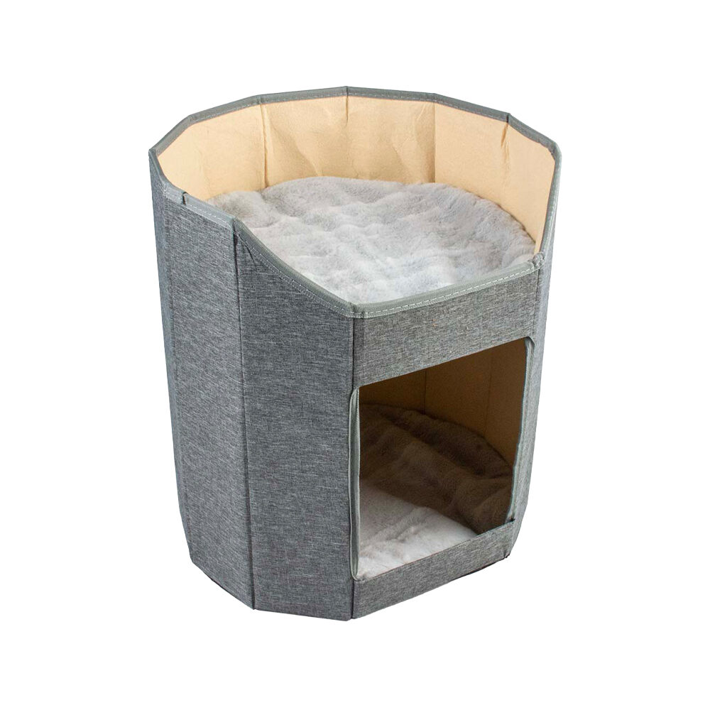 Duvoplus Kattehus Greta