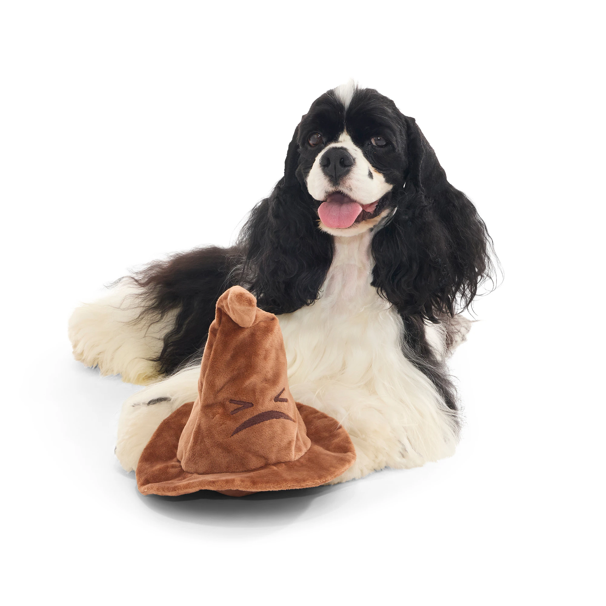 Bark Harry Potter Sorting Hat Knuffel met Bal