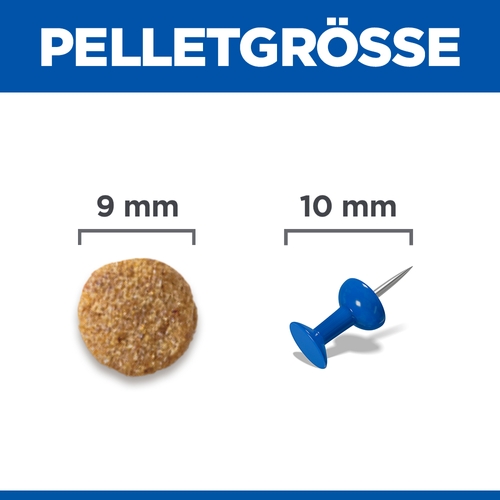 Hill's Science Plan Senior 11+ - Huhn