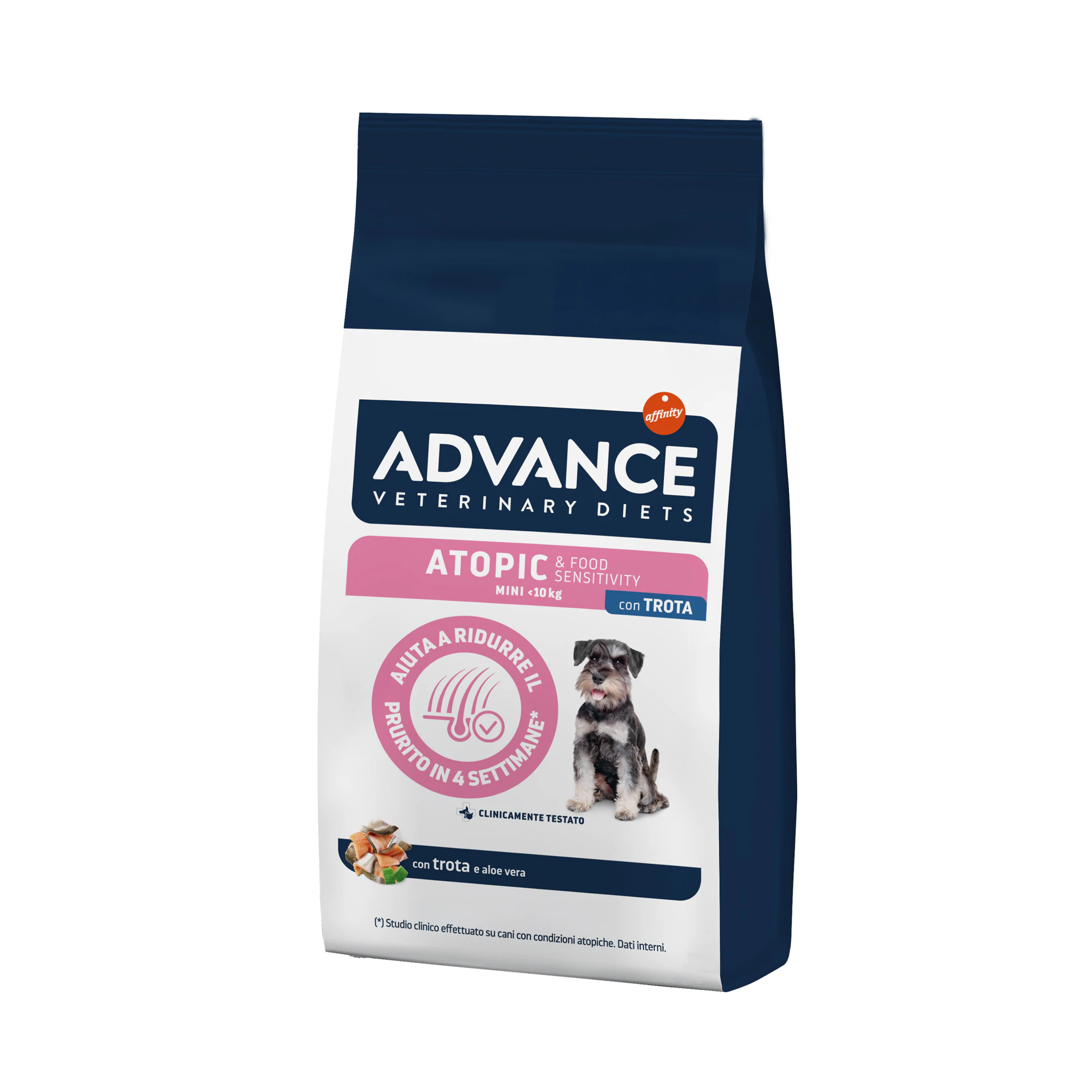 Affinity Advance Veterinary Diets Atopic Mini Dog