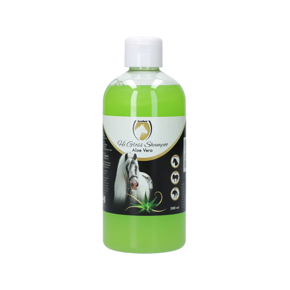 Excellent Horse Hi Gloss Shampoo