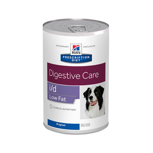 hills digestive low fat dog food